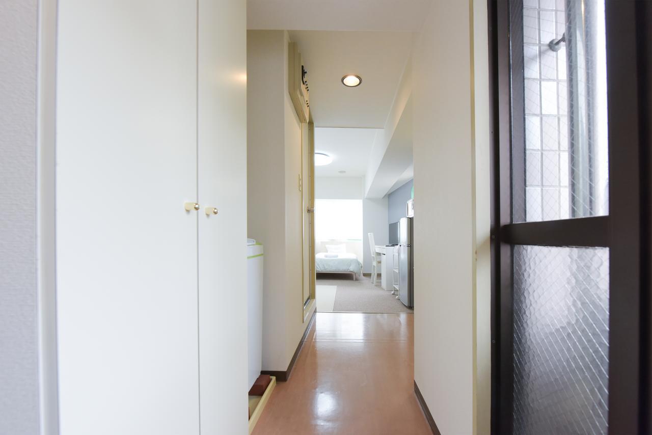 Hiroki Building Apartman Tokió Kültér fotó