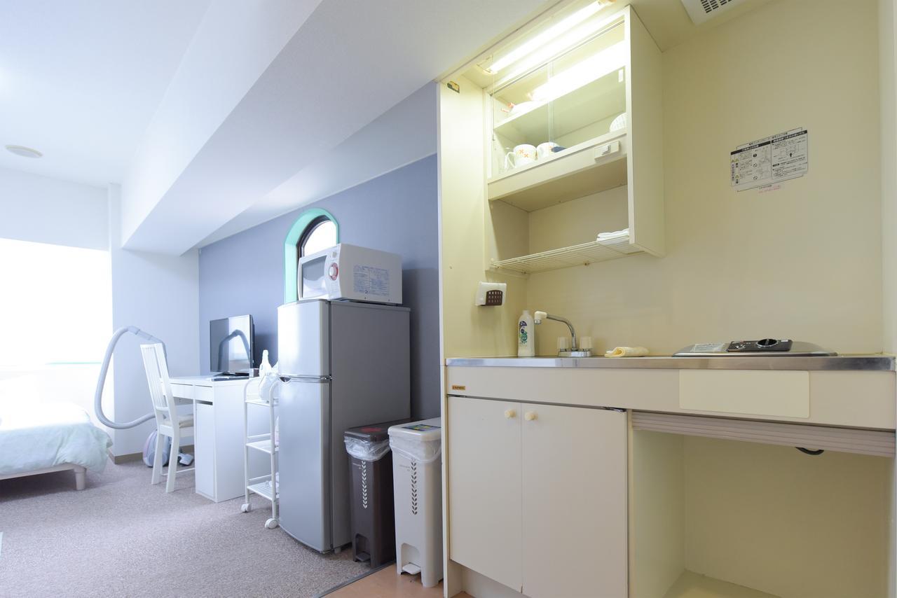 Hiroki Building Apartman Tokió Kültér fotó