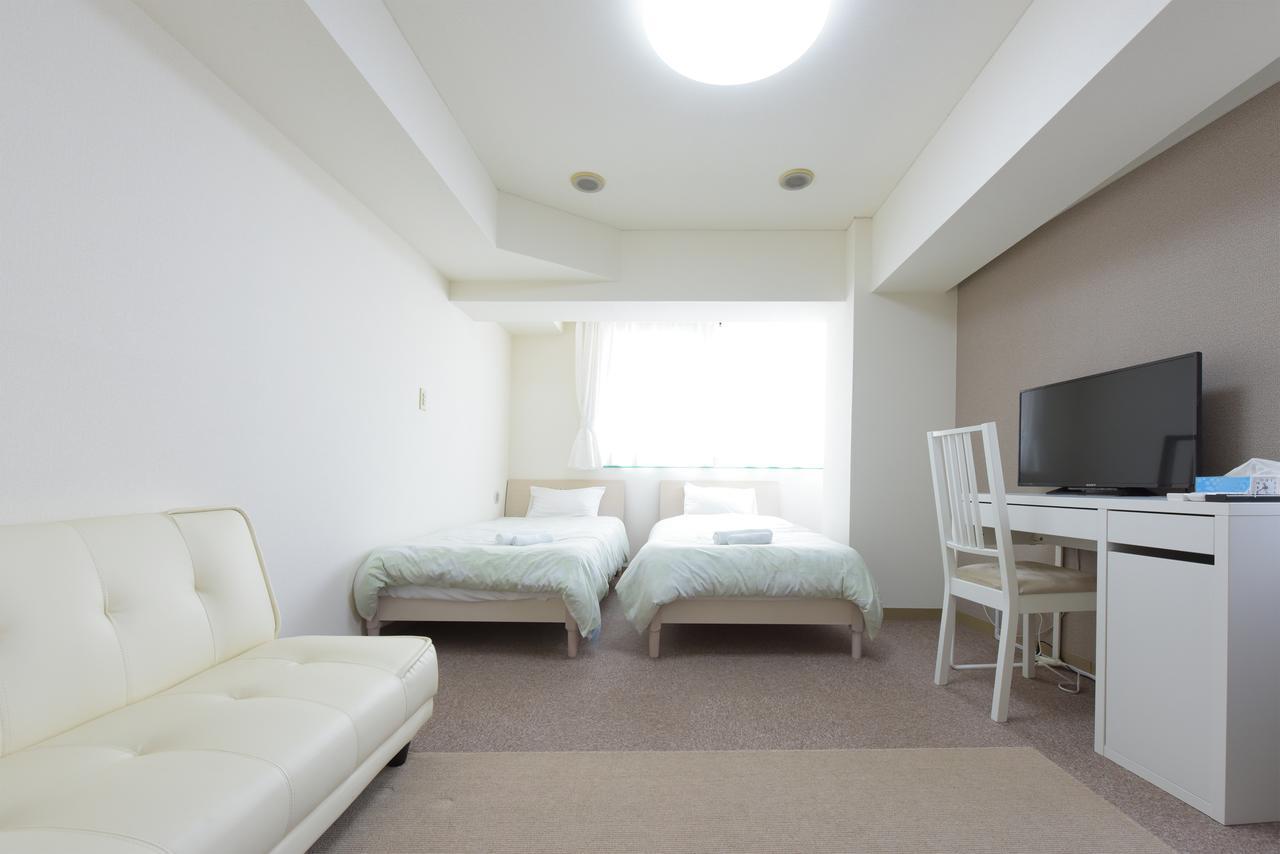 Hiroki Building Apartman Tokió Kültér fotó