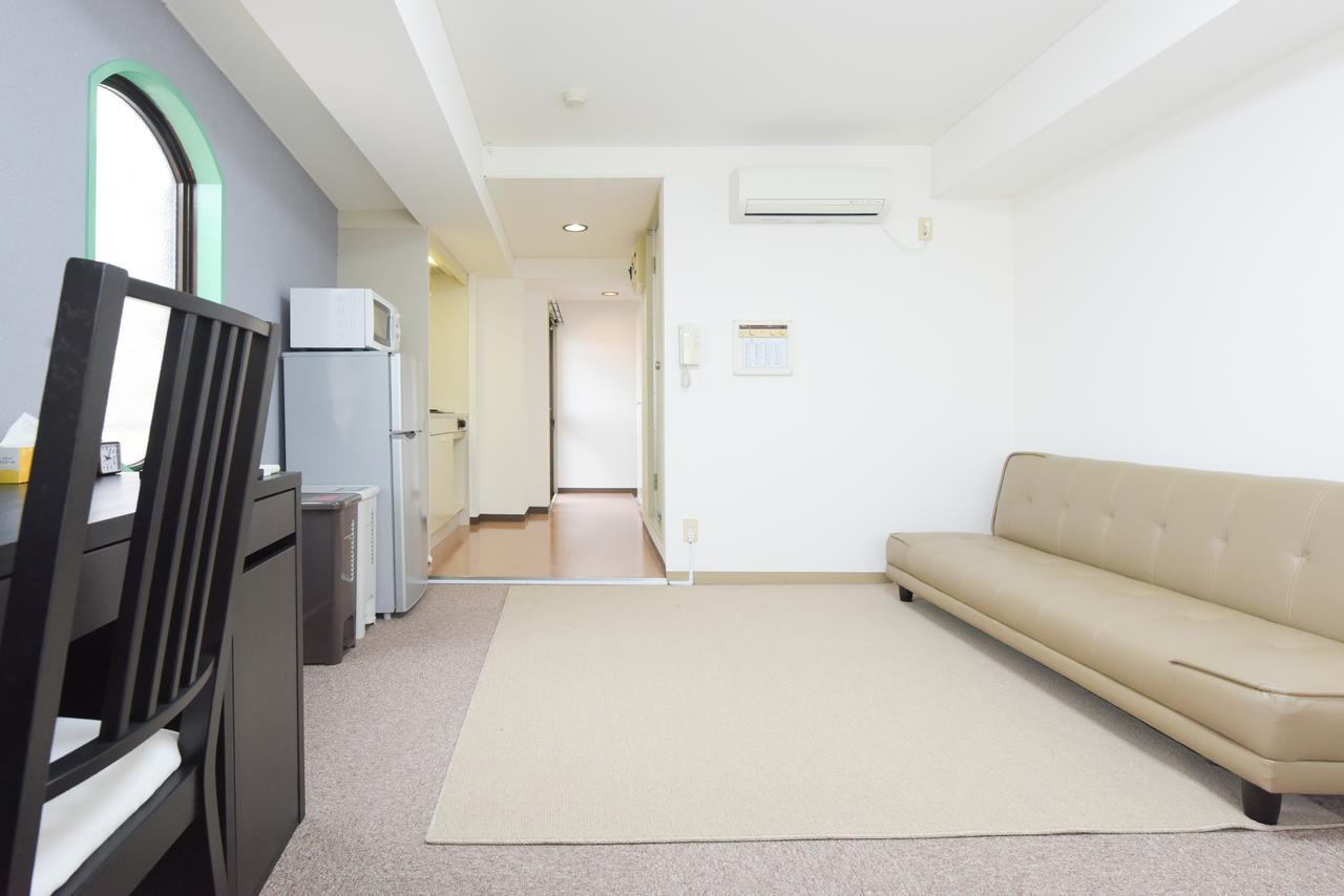Hiroki Building Apartman Tokió Kültér fotó